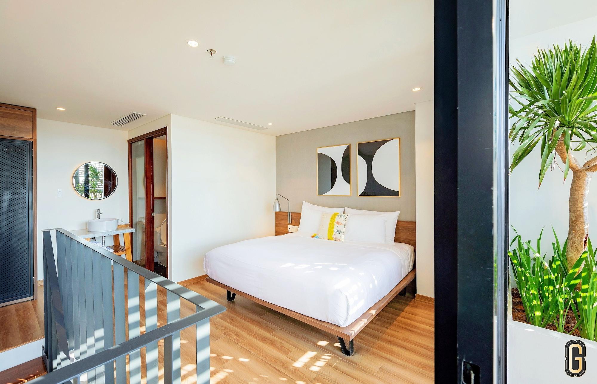 The Glomad Danang Hotel Εξωτερικό φωτογραφία