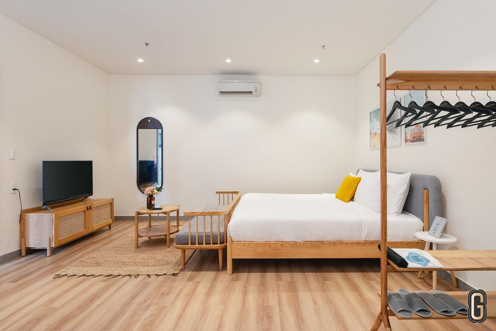 The Glomad Danang Hotel Εξωτερικό φωτογραφία