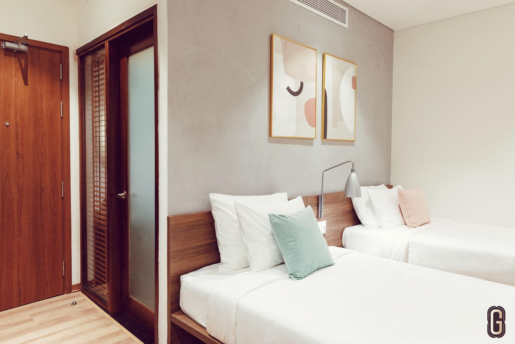 The Glomad Danang Hotel Εξωτερικό φωτογραφία