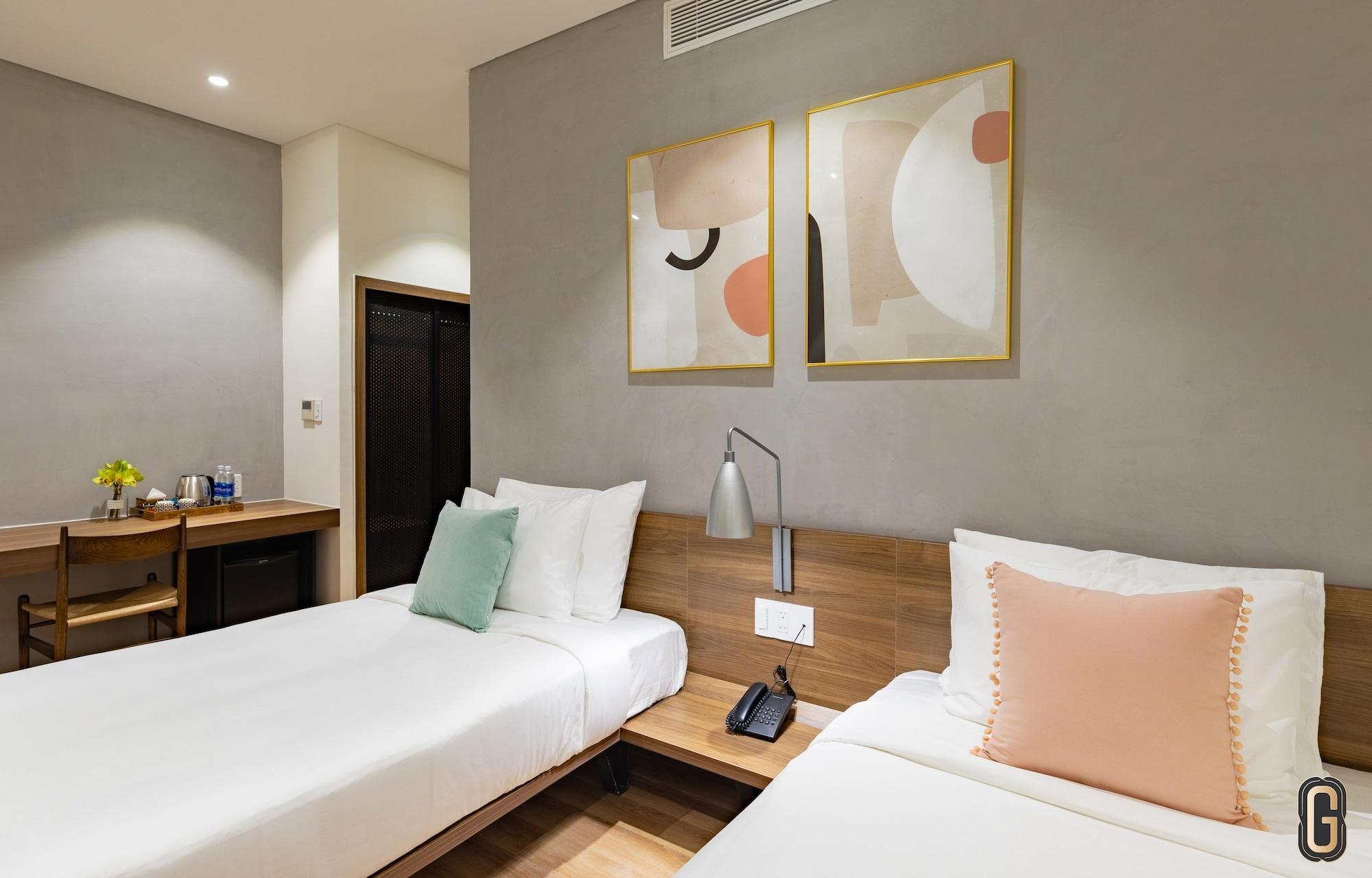 The Glomad Danang Hotel Εξωτερικό φωτογραφία