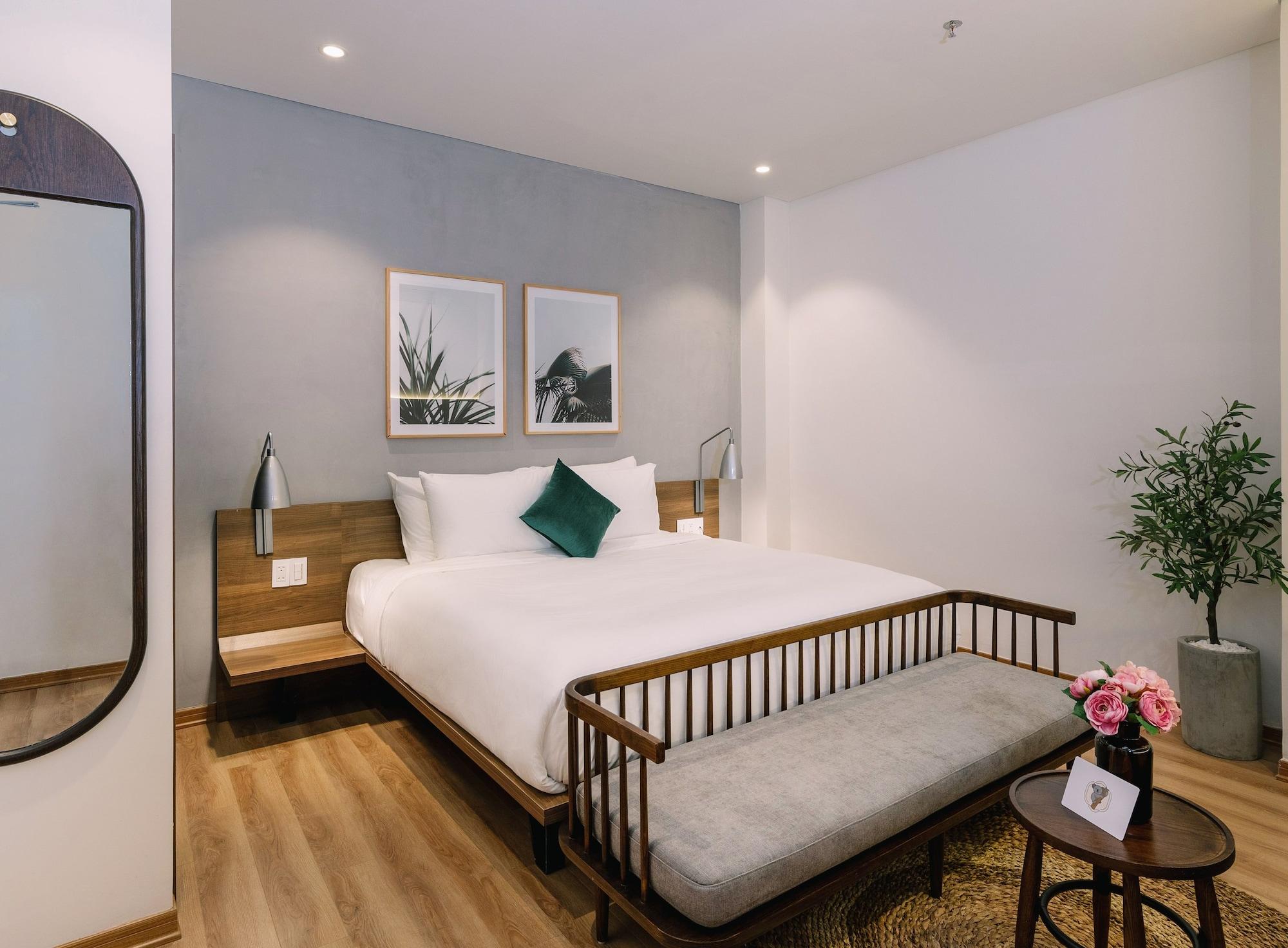 The Glomad Danang Hotel Εξωτερικό φωτογραφία