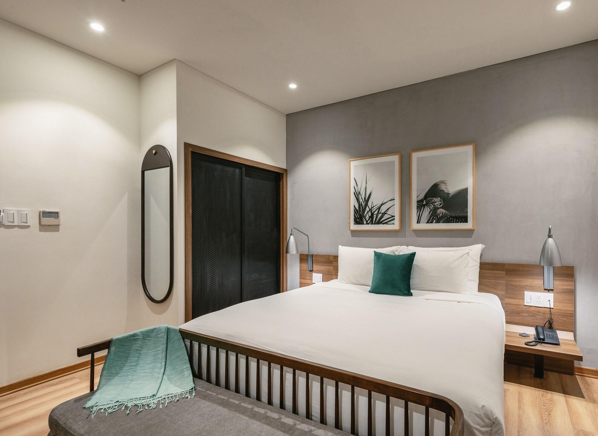 The Glomad Danang Hotel Εξωτερικό φωτογραφία