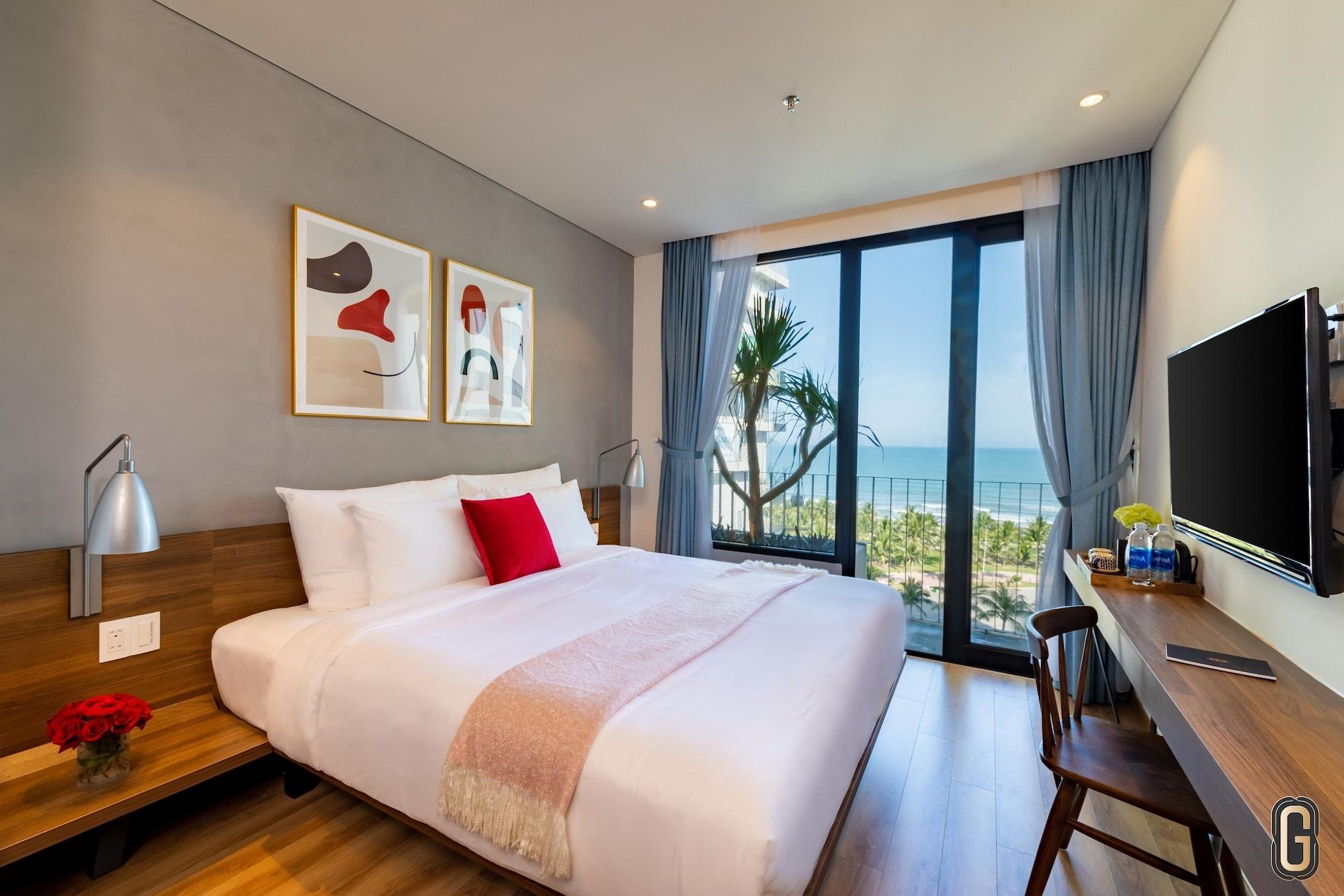 The Glomad Danang Hotel Εξωτερικό φωτογραφία