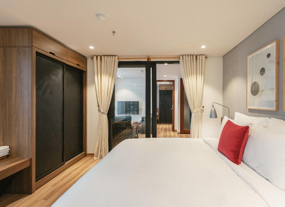 The Glomad Danang Hotel Εξωτερικό φωτογραφία