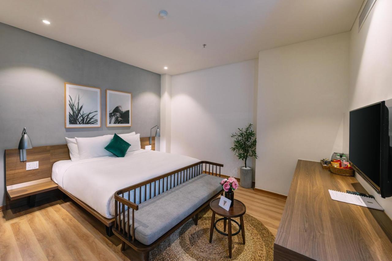 The Glomad Danang Hotel Εξωτερικό φωτογραφία