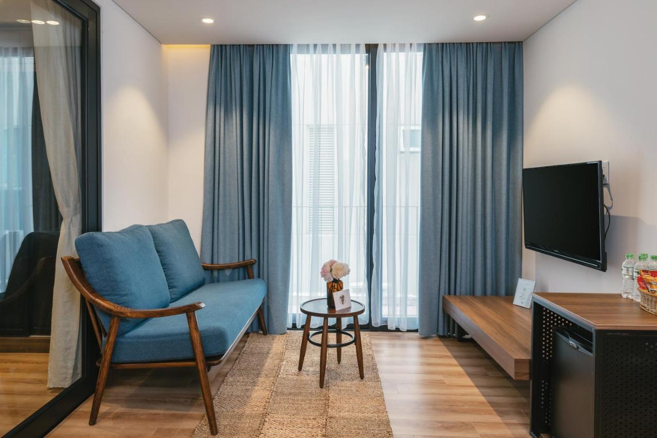 The Glomad Danang Hotel Εξωτερικό φωτογραφία