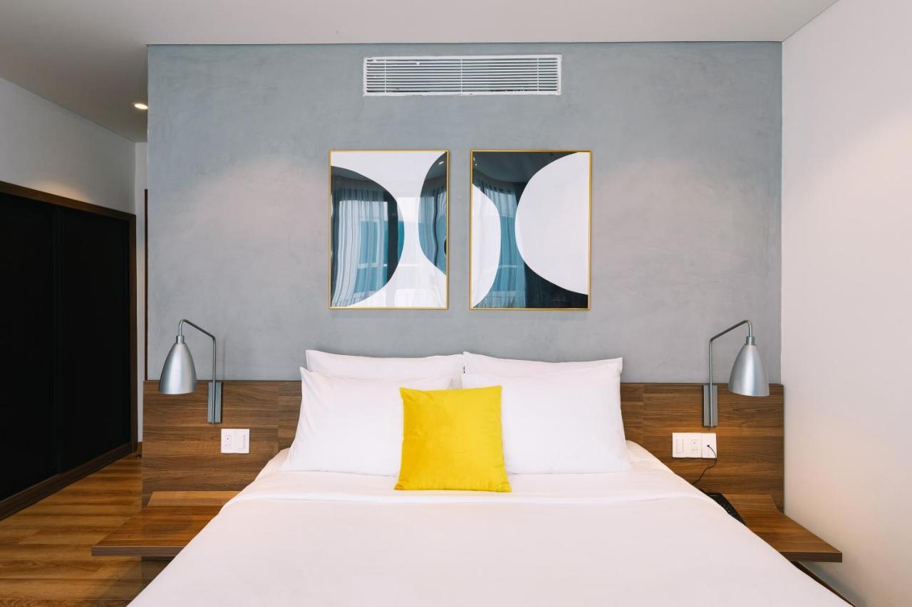 The Glomad Danang Hotel Εξωτερικό φωτογραφία