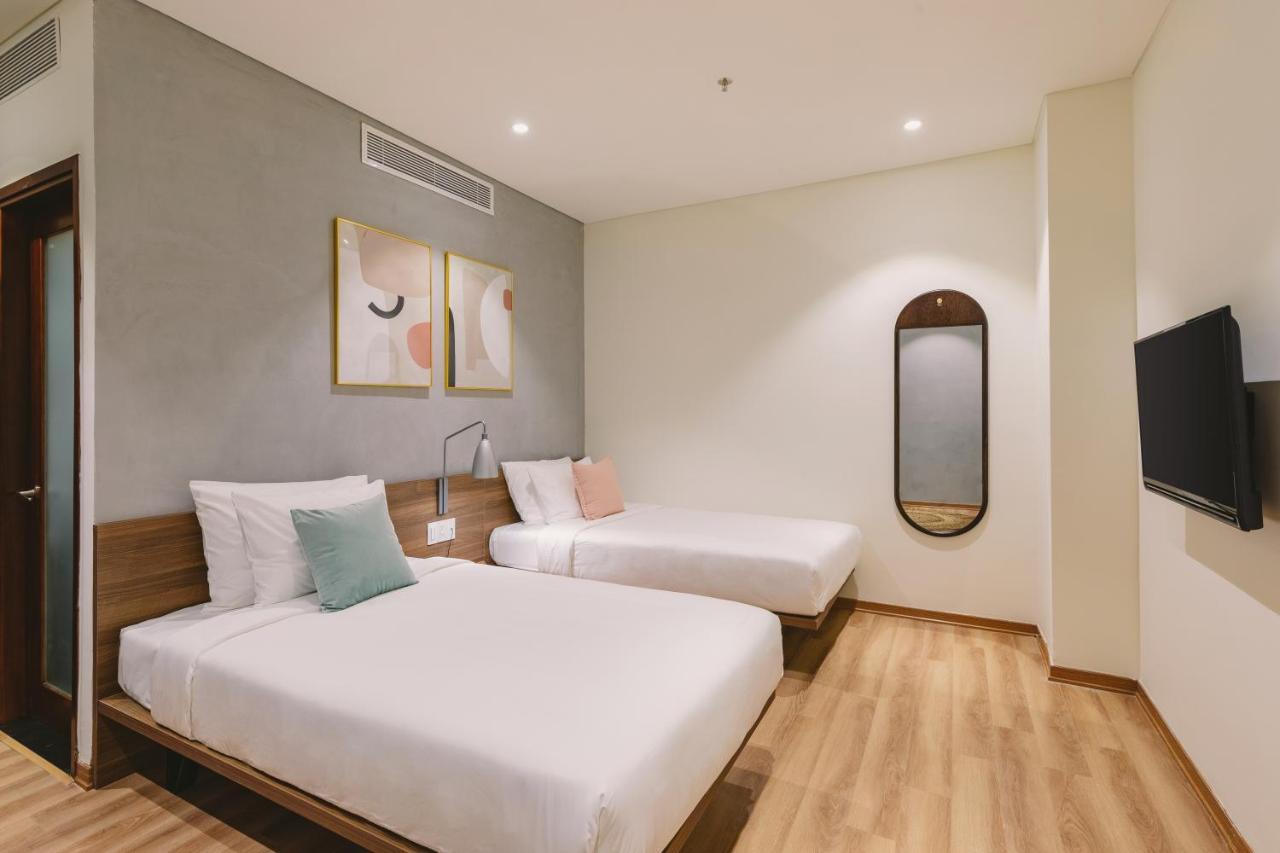 The Glomad Danang Hotel Εξωτερικό φωτογραφία