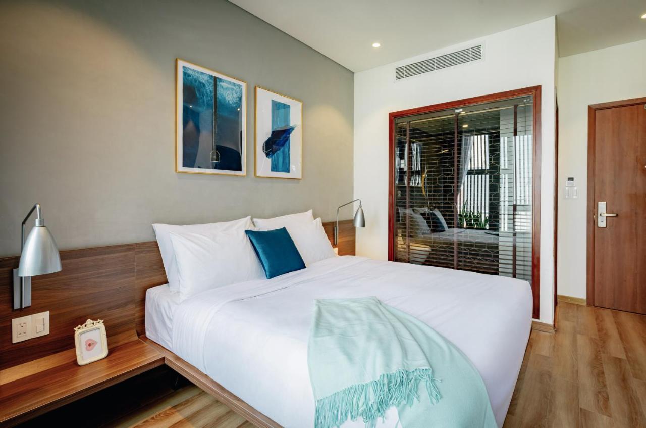 The Glomad Danang Hotel Εξωτερικό φωτογραφία