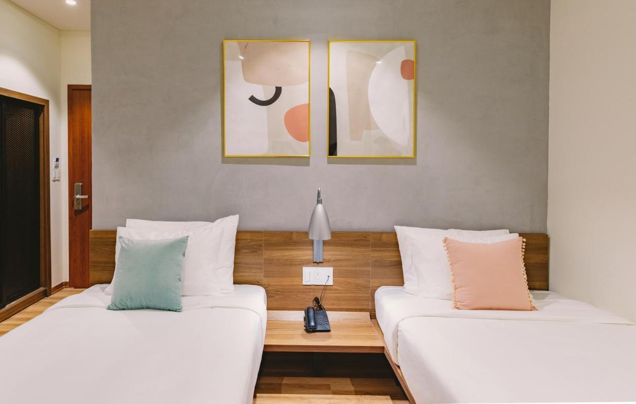 The Glomad Danang Hotel Εξωτερικό φωτογραφία