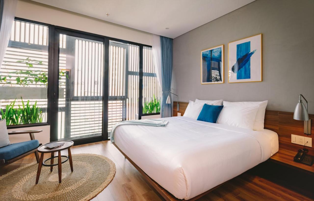 The Glomad Danang Hotel Εξωτερικό φωτογραφία