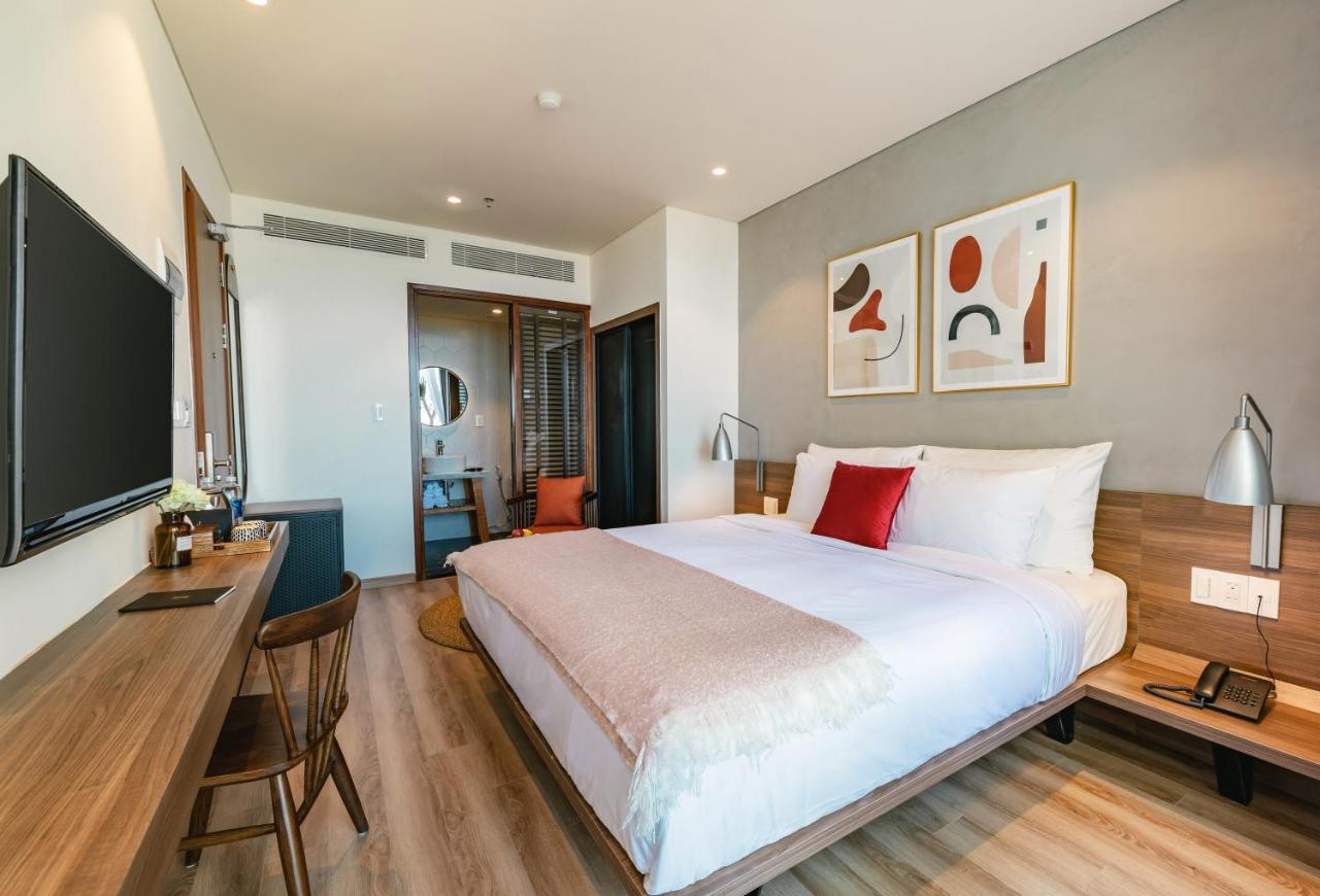 The Glomad Danang Hotel Εξωτερικό φωτογραφία