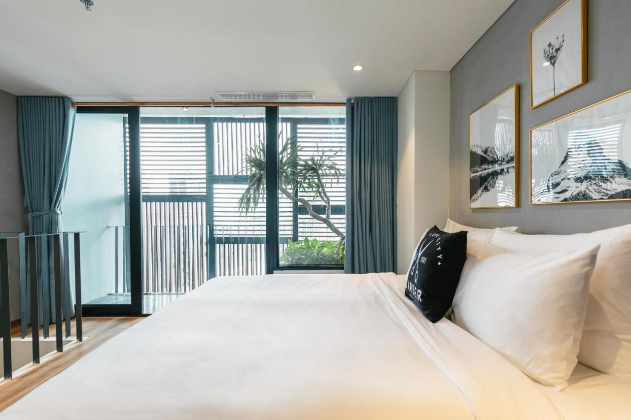 The Glomad Danang Hotel Εξωτερικό φωτογραφία