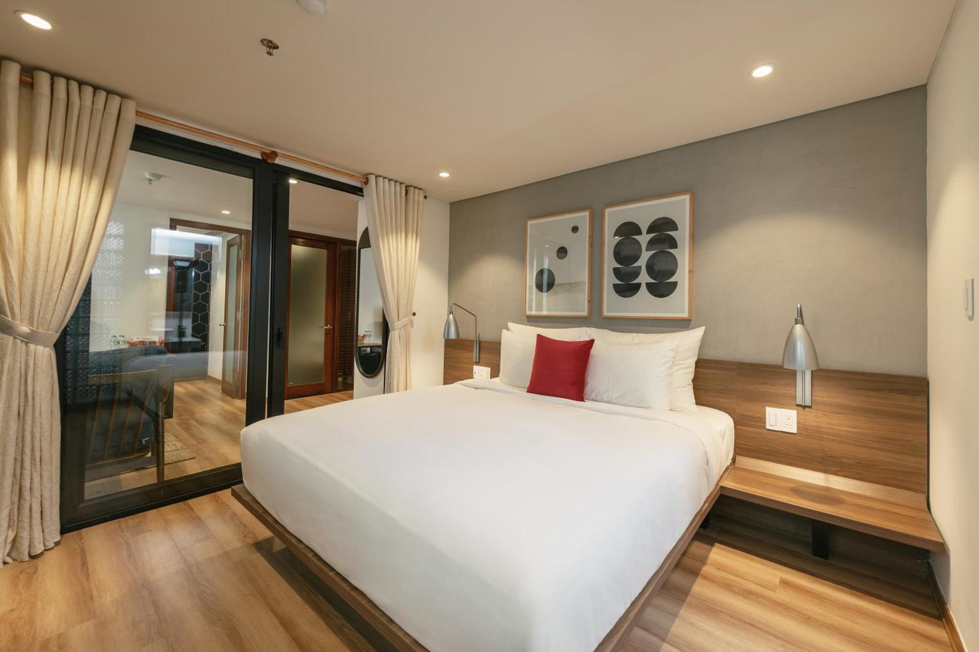 The Glomad Danang Hotel Εξωτερικό φωτογραφία