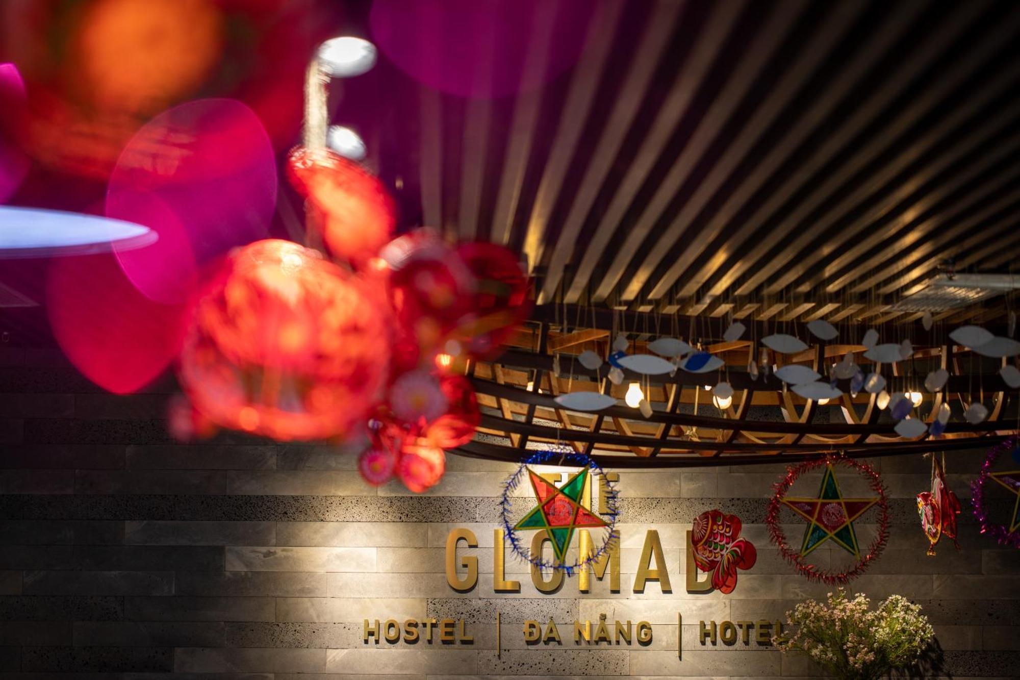 The Glomad Danang Hotel Εξωτερικό φωτογραφία