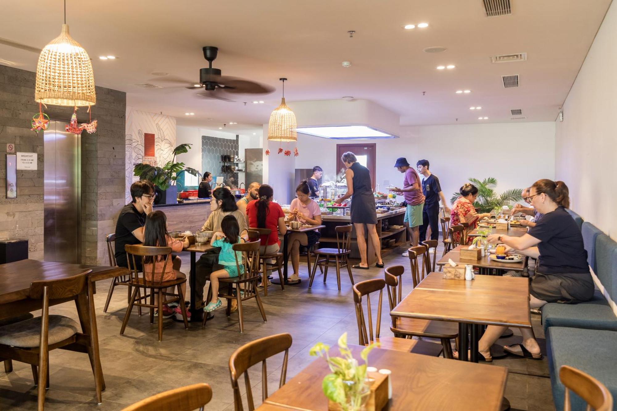 The Glomad Danang Hotel Εξωτερικό φωτογραφία