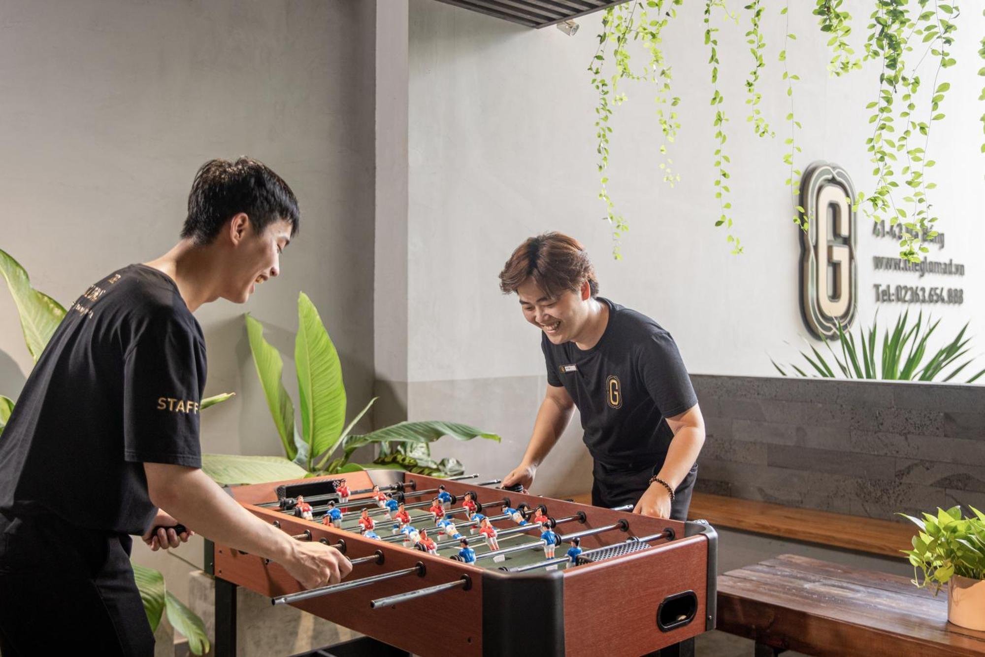 The Glomad Danang Hotel Εξωτερικό φωτογραφία