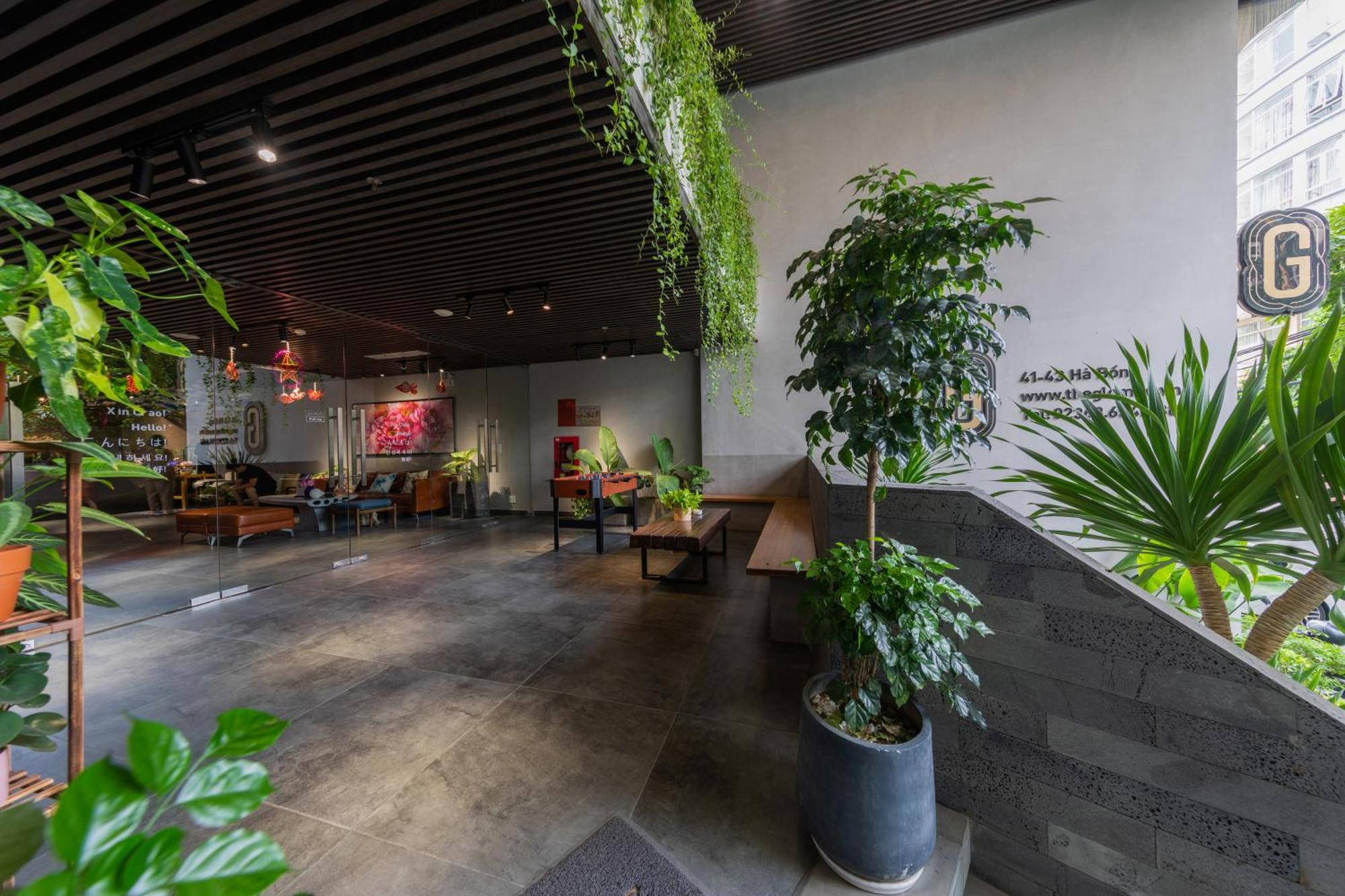The Glomad Danang Hotel Εξωτερικό φωτογραφία