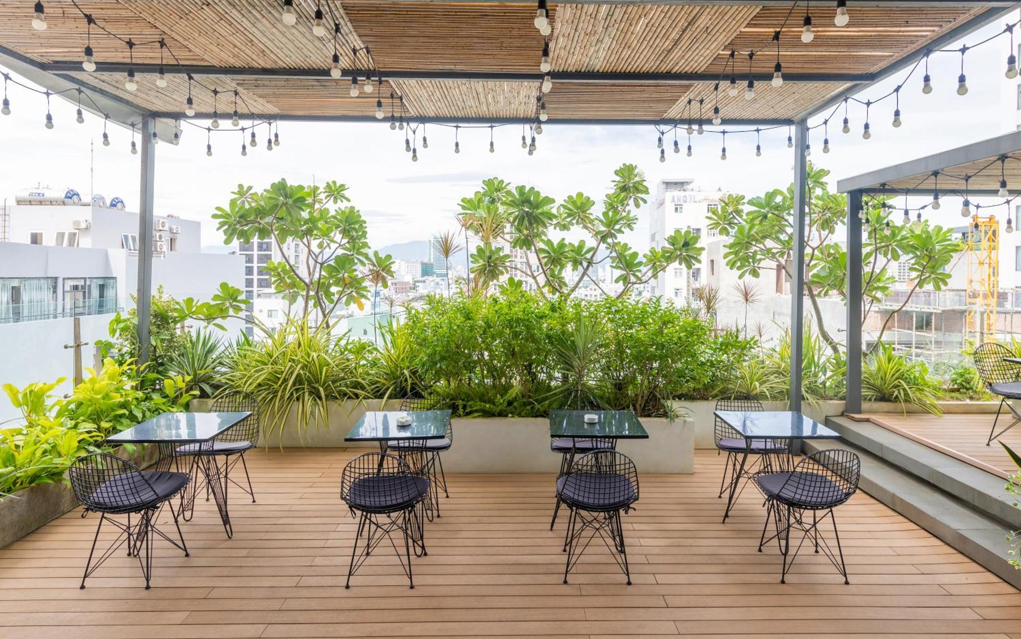 The Glomad Danang Hotel Εξωτερικό φωτογραφία