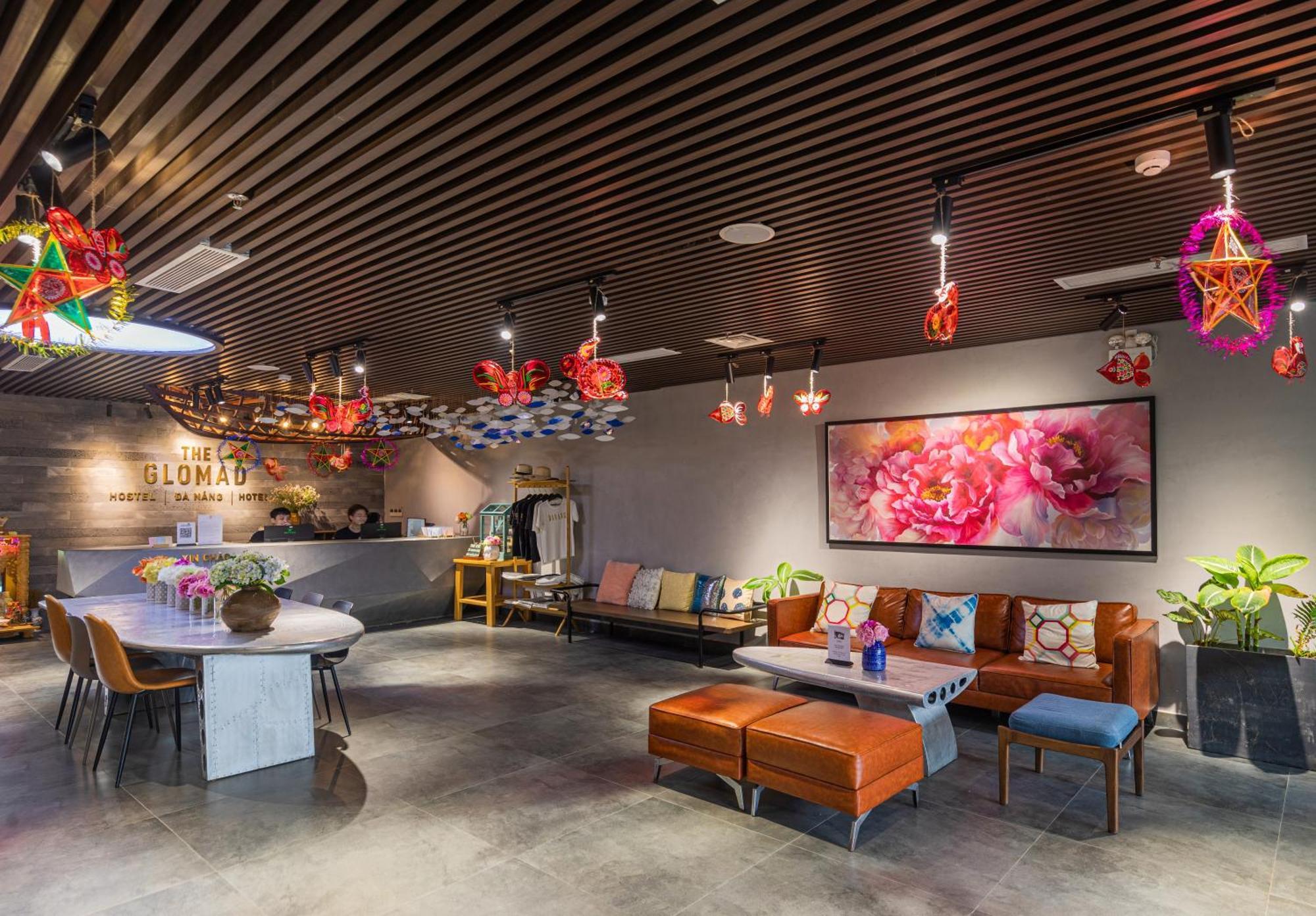The Glomad Danang Hotel Εξωτερικό φωτογραφία
