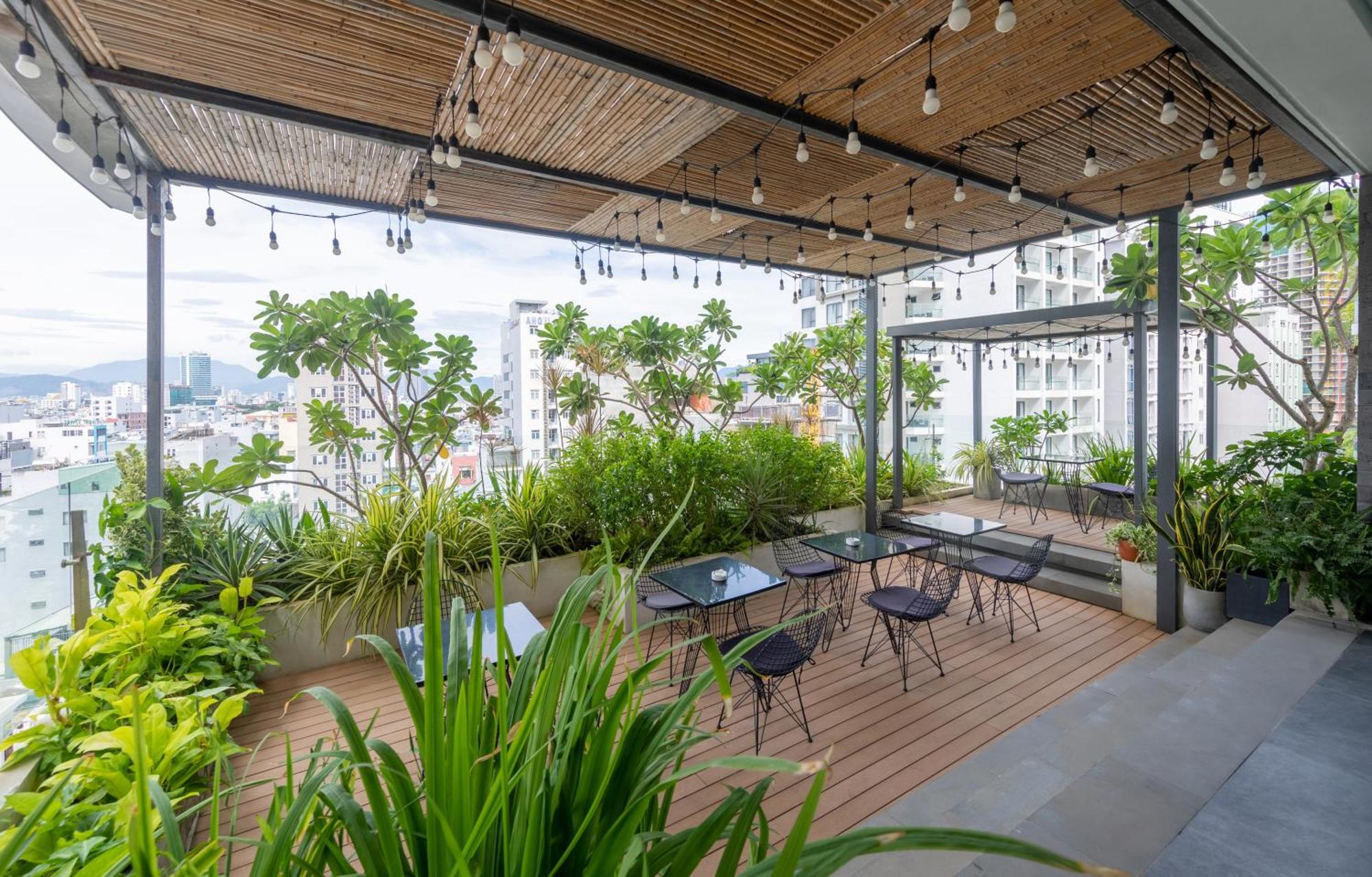 The Glomad Danang Hotel Εξωτερικό φωτογραφία