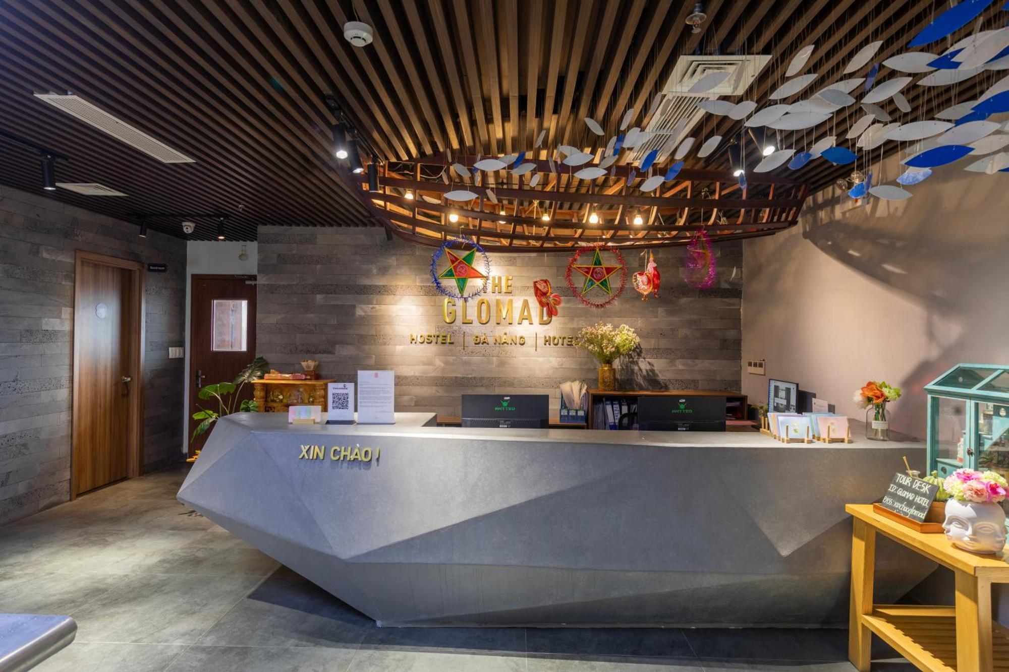 The Glomad Danang Hotel Εξωτερικό φωτογραφία