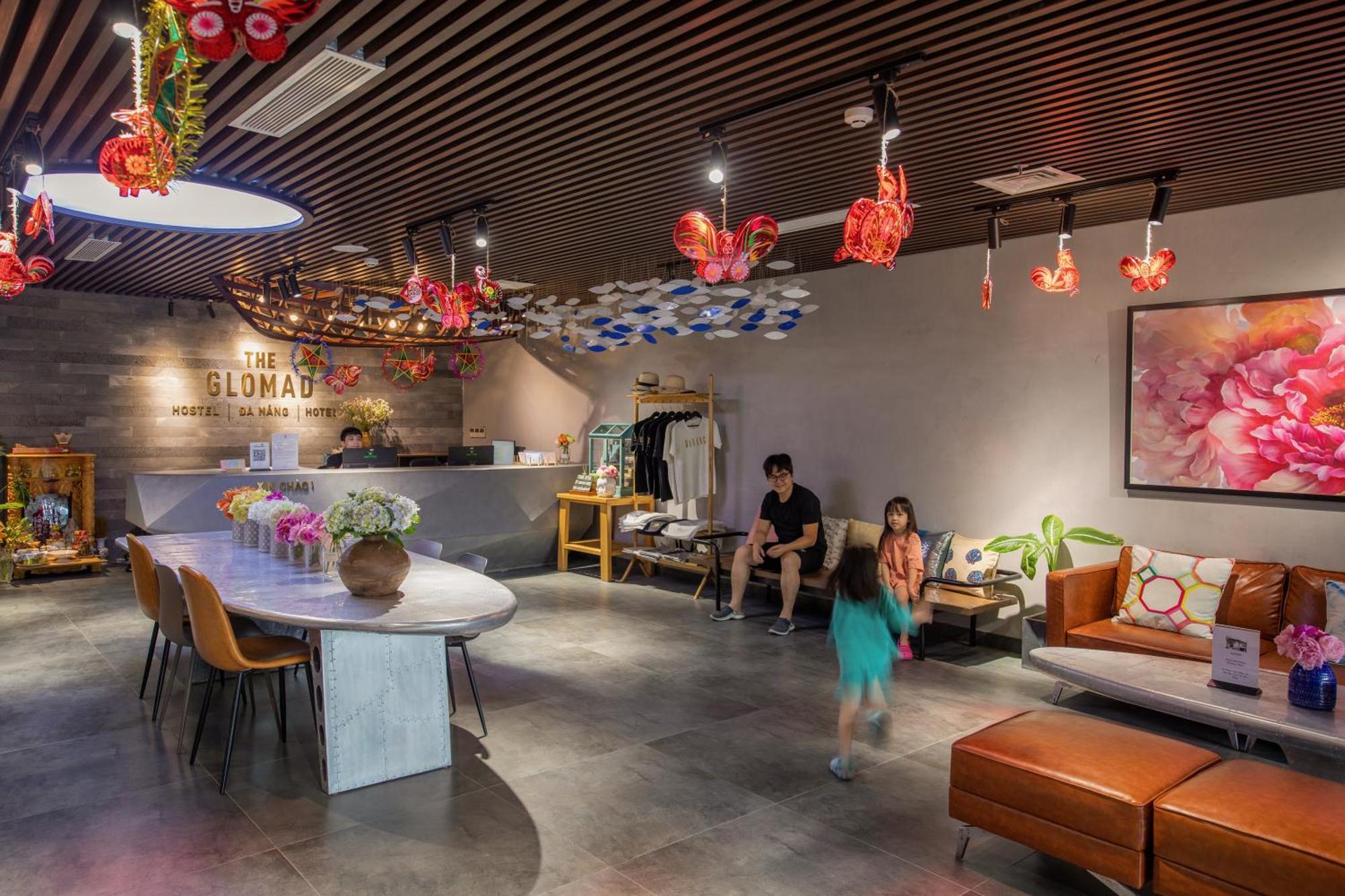 The Glomad Danang Hotel Εξωτερικό φωτογραφία