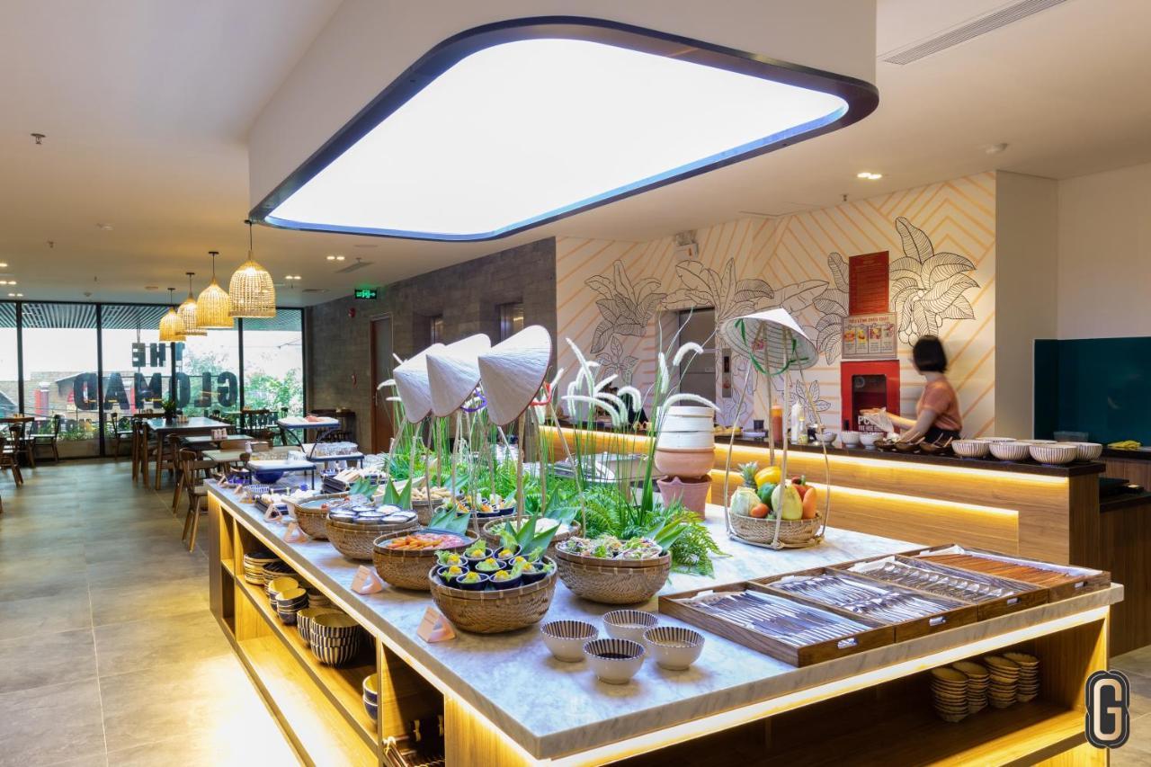 The Glomad Danang Hotel Εξωτερικό φωτογραφία